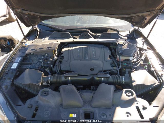 2016 JAGUAR XJ SAJWA2G75G8V99710 Photo 9