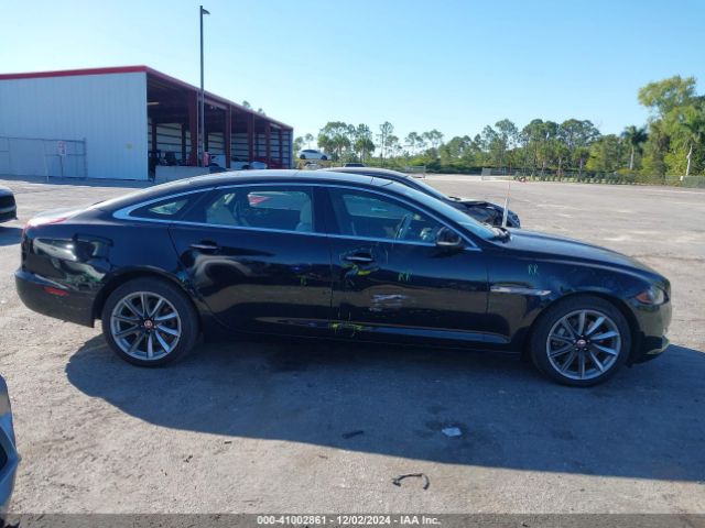 2016 JAGUAR XJ SAJWA2G75G8V99710 Photo 5