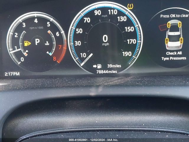 2016 JAGUAR XJ SAJWA2G75G8V99710 Photo 6