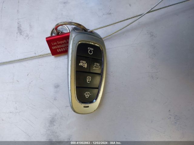 5NMS34AJ0MH311755 Hyundai Santa Fe Sel