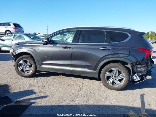 5NMS34AJ0MH311755 Hyundai Santa Fe Sel