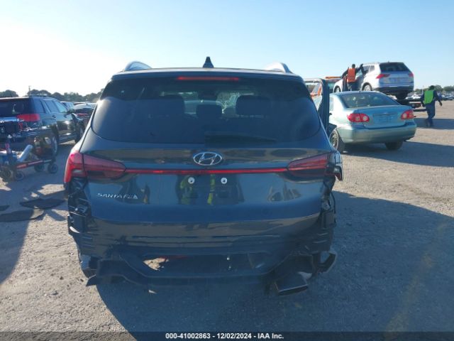 5NMS34AJ0MH311755 Hyundai Santa Fe Sel