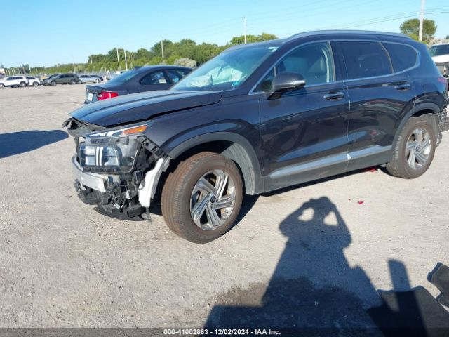 5NMS34AJ0MH311755 Hyundai Santa Fe Sel