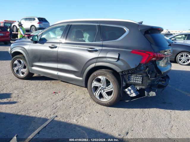 5NMS34AJ0MH311755 Hyundai Santa Fe Sel
