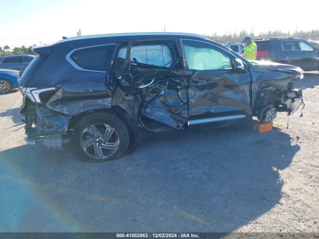5NMS34AJ0MH311755 Hyundai Santa Fe Sel