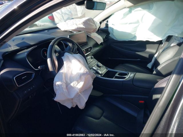 5NMS34AJ0MH311755 Hyundai Santa Fe Sel