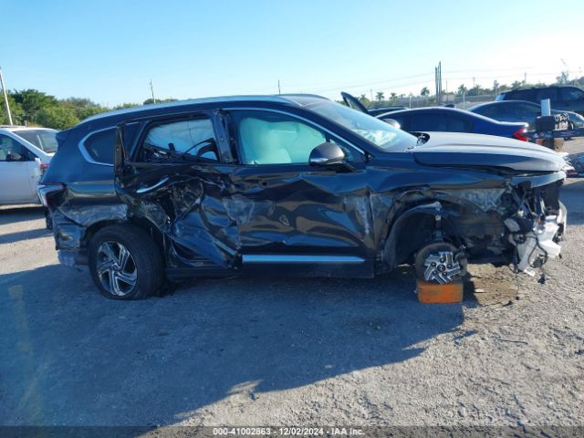5NMS34AJ0MH311755 Hyundai Santa Fe Sel