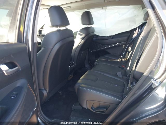 5NMS34AJ0MH311755 Hyundai Santa Fe Sel