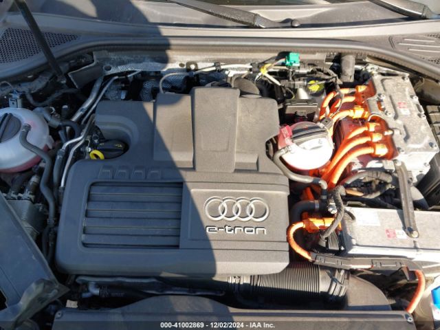 WAUUPBFF3HA036966 Audi A3 E-tron 1.4t Premium