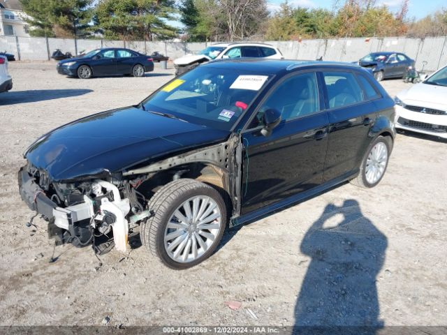 WAUUPBFF3HA036966 Audi A3 E-tron 1.4t Premium