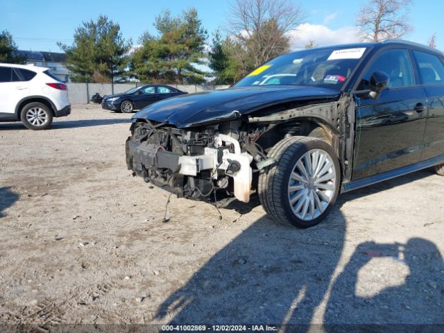WAUUPBFF3HA036966 Audi A3 E-tron 1.4t Premium