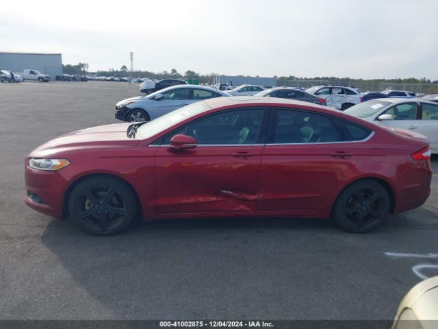 3FA6P0H7XGR210581 Ford FUSION SE