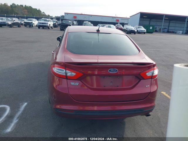 3FA6P0H7XGR210581 Ford FUSION SE