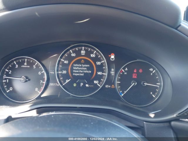 3MVDMBCM2RM650201 Mazda Cx-30 2.5 S Carbon Edition