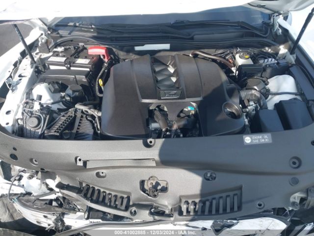 JTHAP1D22P5003558 Lexus Is 500 F Sport Performance Premium