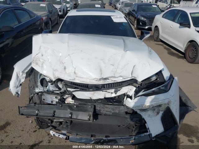 JTHAP1D22P5003558 Lexus Is 500 F Sport Performance Premium