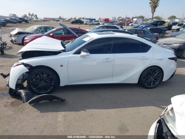 JTHAP1D22P5003558 Lexus Is 500 F Sport Performance Premium