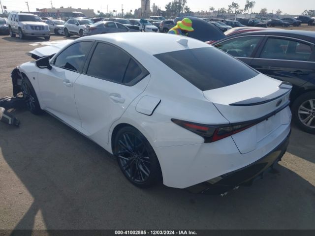 JTHAP1D22P5003558 Lexus Is 500 F Sport Performance Premium