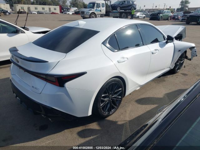JTHAP1D22P5003558 Lexus Is 500 F Sport Performance Premium