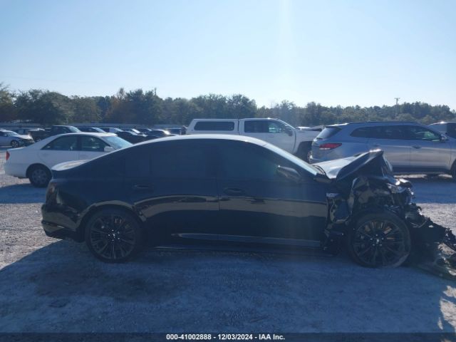 1G6D35R68R0810893 Cadillac Ct5-v V-series Blackwing