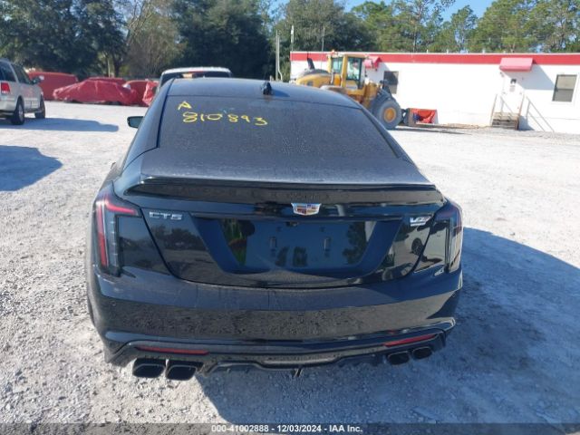 1G6D35R68R0810893 Cadillac Ct5-v V-series Blackwing