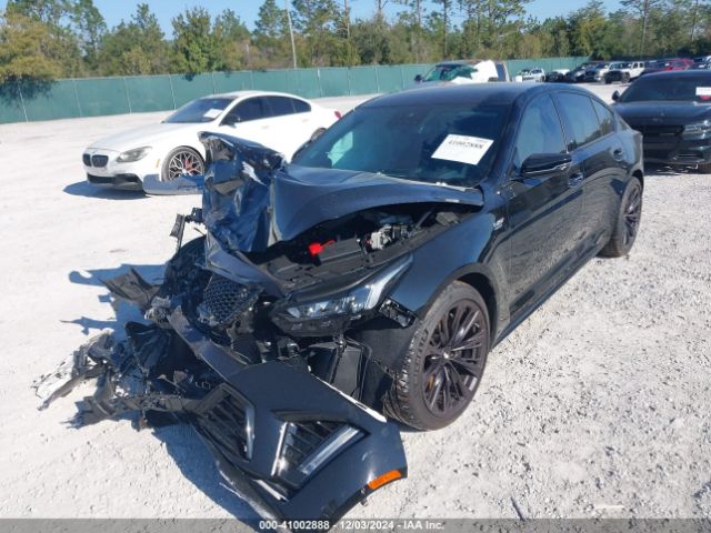 1G6D35R68R0810893 Cadillac Ct5-v V-series Blackwing