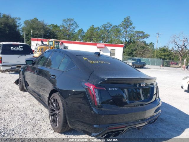 1G6D35R68R0810893 Cadillac Ct5-v V-series Blackwing