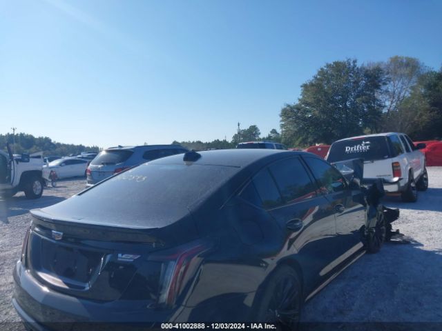 1G6D35R68R0810893 Cadillac Ct5-v V-series Blackwing