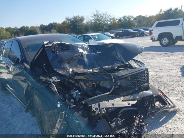 1G6D35R68R0810893 Cadillac Ct5-v V-series Blackwing