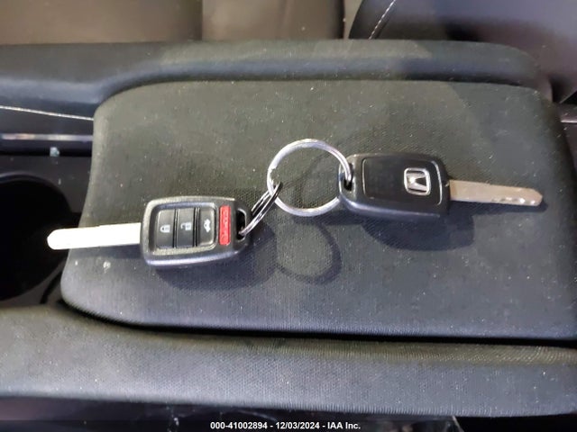 Honda Civic Lx 2020 2HGFC2F65LH529275 Image 11
