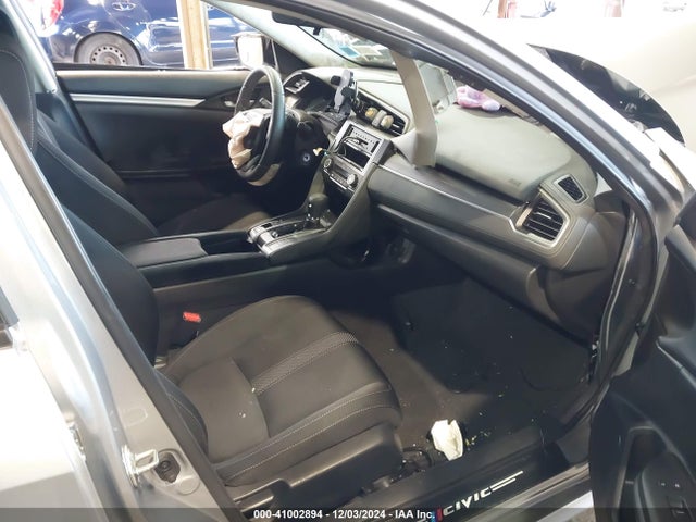 Honda Civic Lx 2020 2HGFC2F65LH529275 Image 5