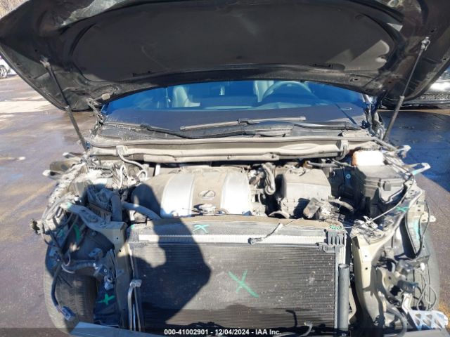 2T2BZMCA4KC198421 Lexus Rx 350 F Sport