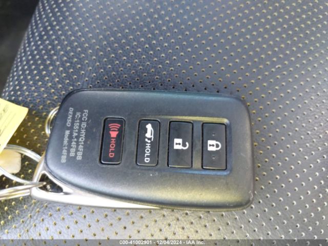 2T2BZMCA4KC198421 Lexus Rx 350 F Sport