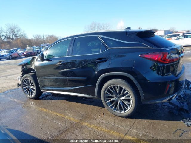 2T2BZMCA4KC198421 Lexus Rx 350 F Sport