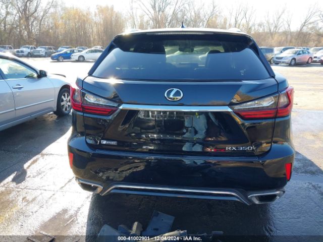 2T2BZMCA4KC198421 Lexus Rx 350 F Sport