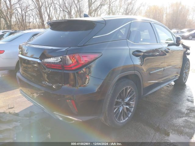2T2BZMCA4KC198421 Lexus Rx 350 F Sport