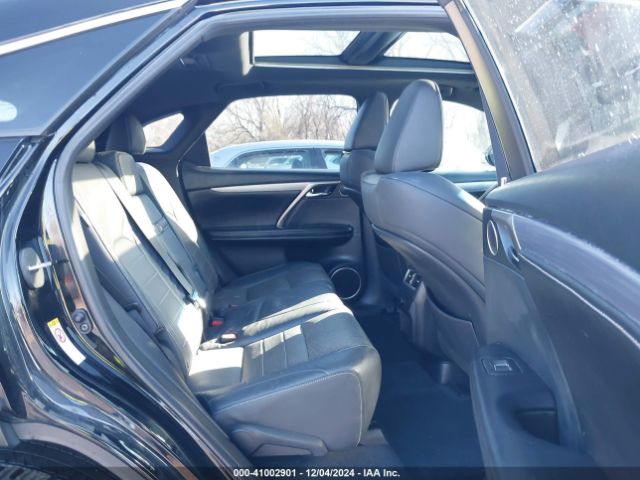 2T2BZMCA4KC198421 Lexus Rx 350 F Sport