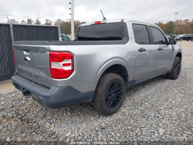 3FTTW8E96NRA12291 Ford Maverick Xl