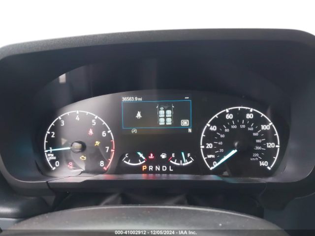 3FTTW8E96NRA12291 Ford Maverick Xl