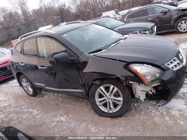 Nissan Rogue Select S 2015 JN8AS5MV1FW762491 Image 13