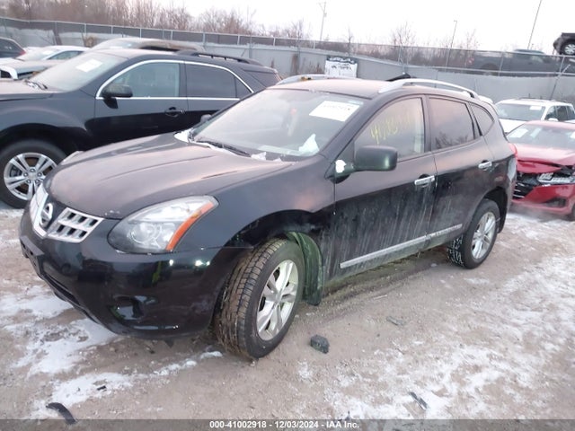Nissan Rogue Select S 2015 JN8AS5MV1FW762491 Image 2