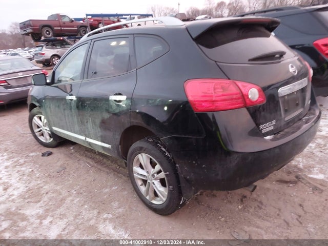 Nissan Rogue Select S 2015 JN8AS5MV1FW762491 Image 3