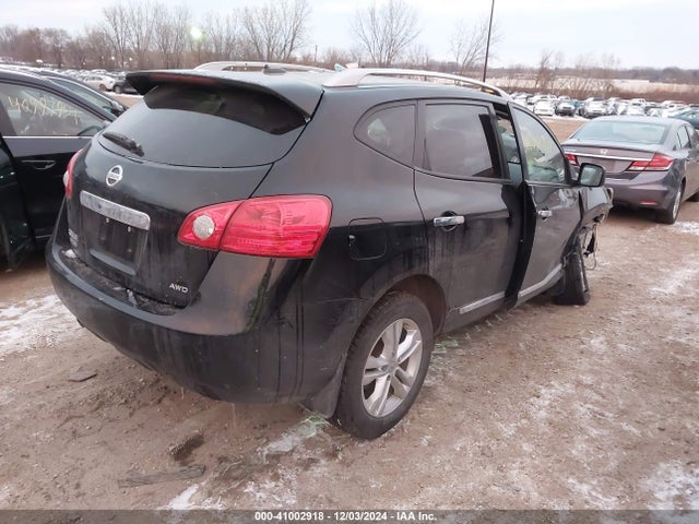 Nissan Rogue Select S 2015 JN8AS5MV1FW762491 Image 4