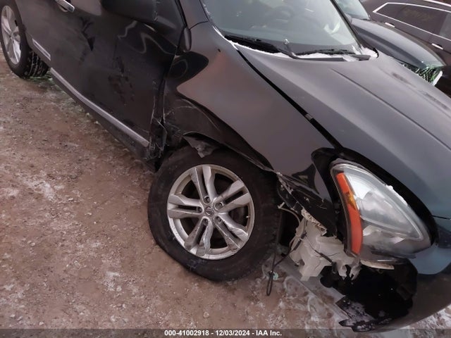 Nissan Rogue Select S 2015 JN8AS5MV1FW762491 Image 6