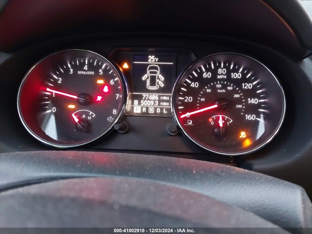 Nissan Rogue Select S 2015 JN8AS5MV1FW762491 Image 7