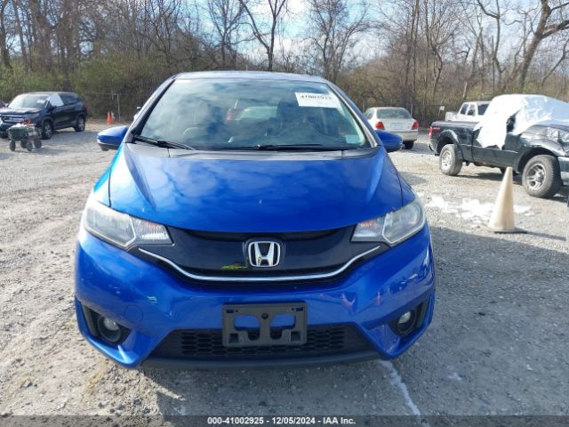 JHMGK5H98HS005213 Honda Fit Ex-l