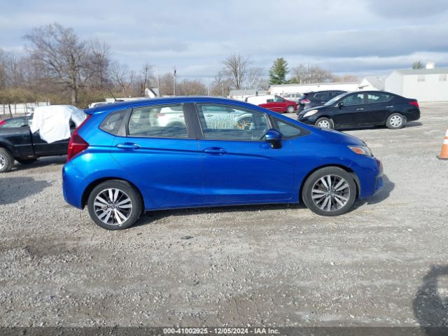 JHMGK5H98HS005213 Honda Fit Ex-l