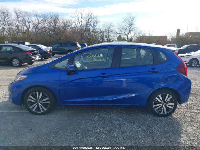 JHMGK5H98HS005213 Honda Fit Ex-l