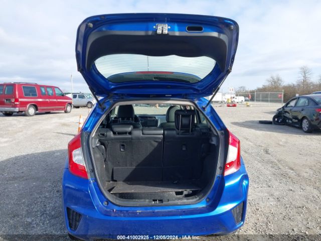 JHMGK5H98HS005213 Honda Fit Ex-l