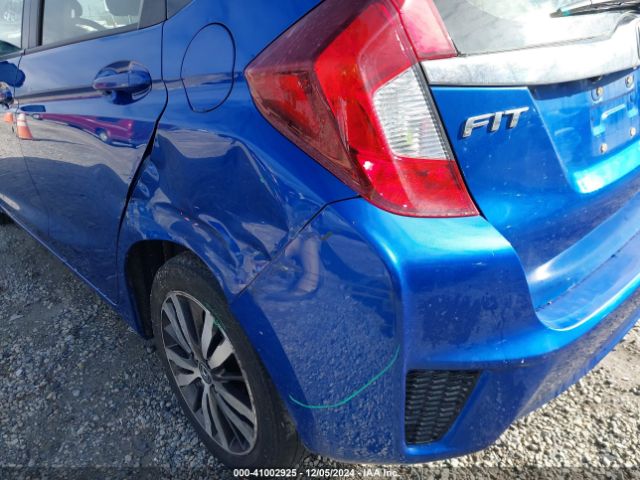 JHMGK5H98HS005213 Honda Fit Ex-l